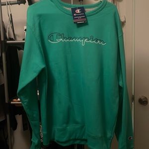 Authentic Champion Sweater Size Medium